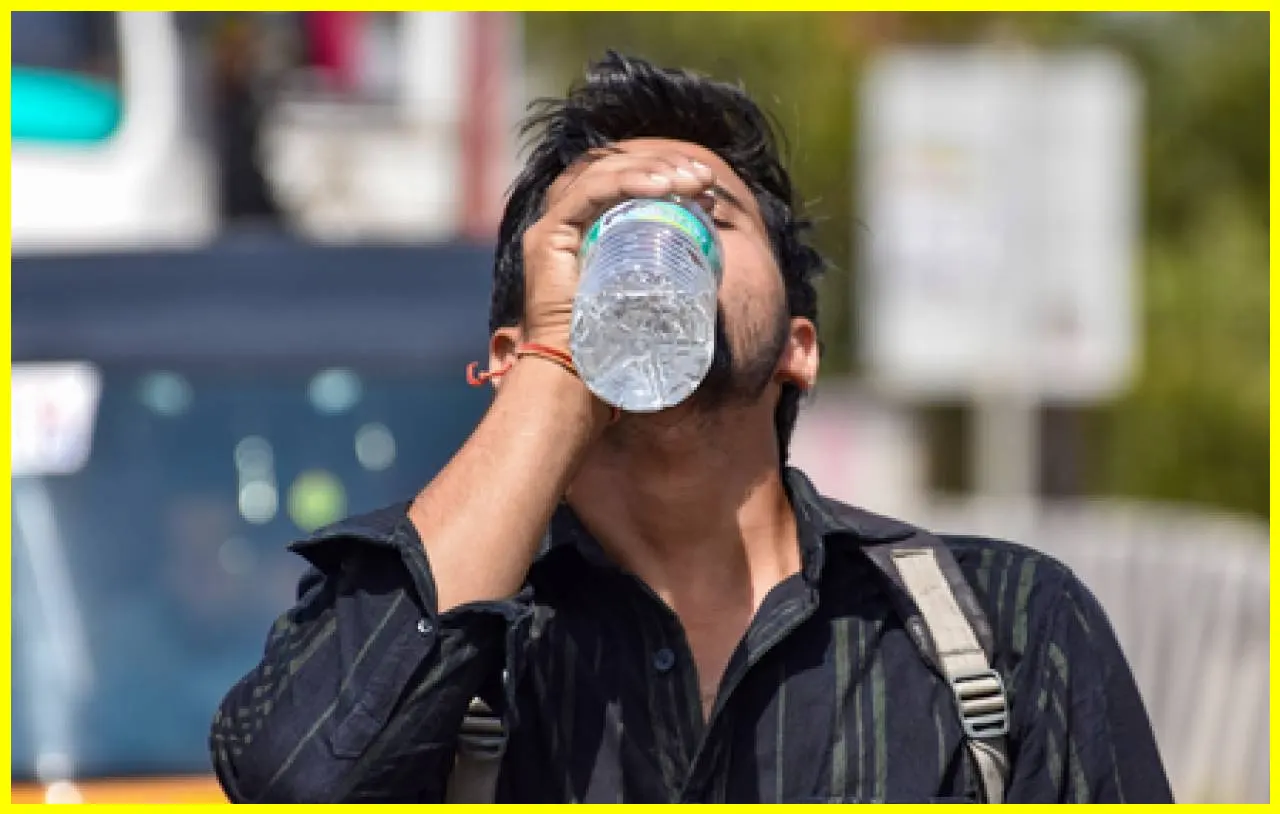 Relief from Heat in NCR: Rain and Strong Winds Expected in Coming Days