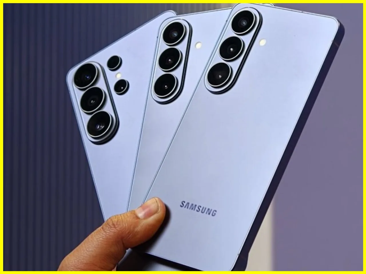 Samsung Galaxy S26 FE Set to Launch Soon