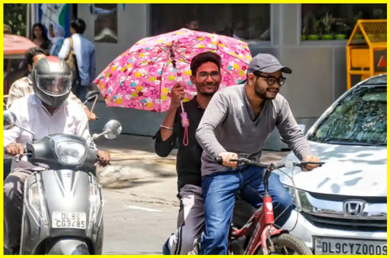 Severe Heatwave Hits Northern India, Alert Issued for 32 Districts in UP