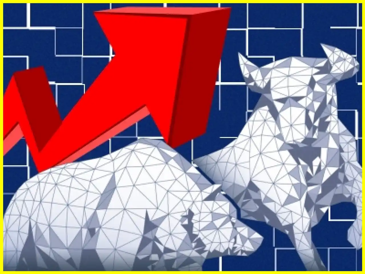 Stock Market Surges Over 3% Amid US-Iran Ceasefire