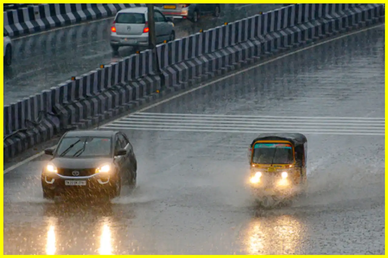 Thunderstorms and Light Rain Expected in Tamil Nadu