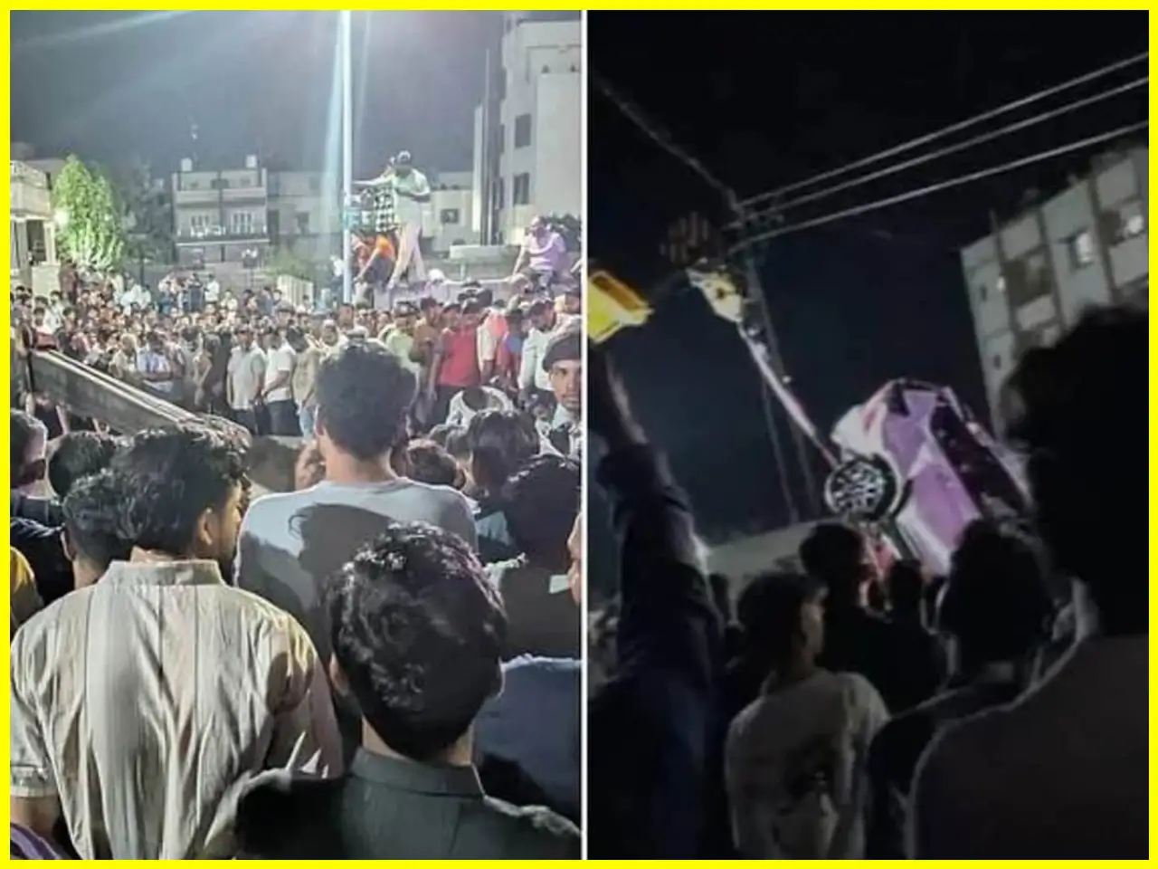 Tragic Accident in Nashik Claims Nine Lives