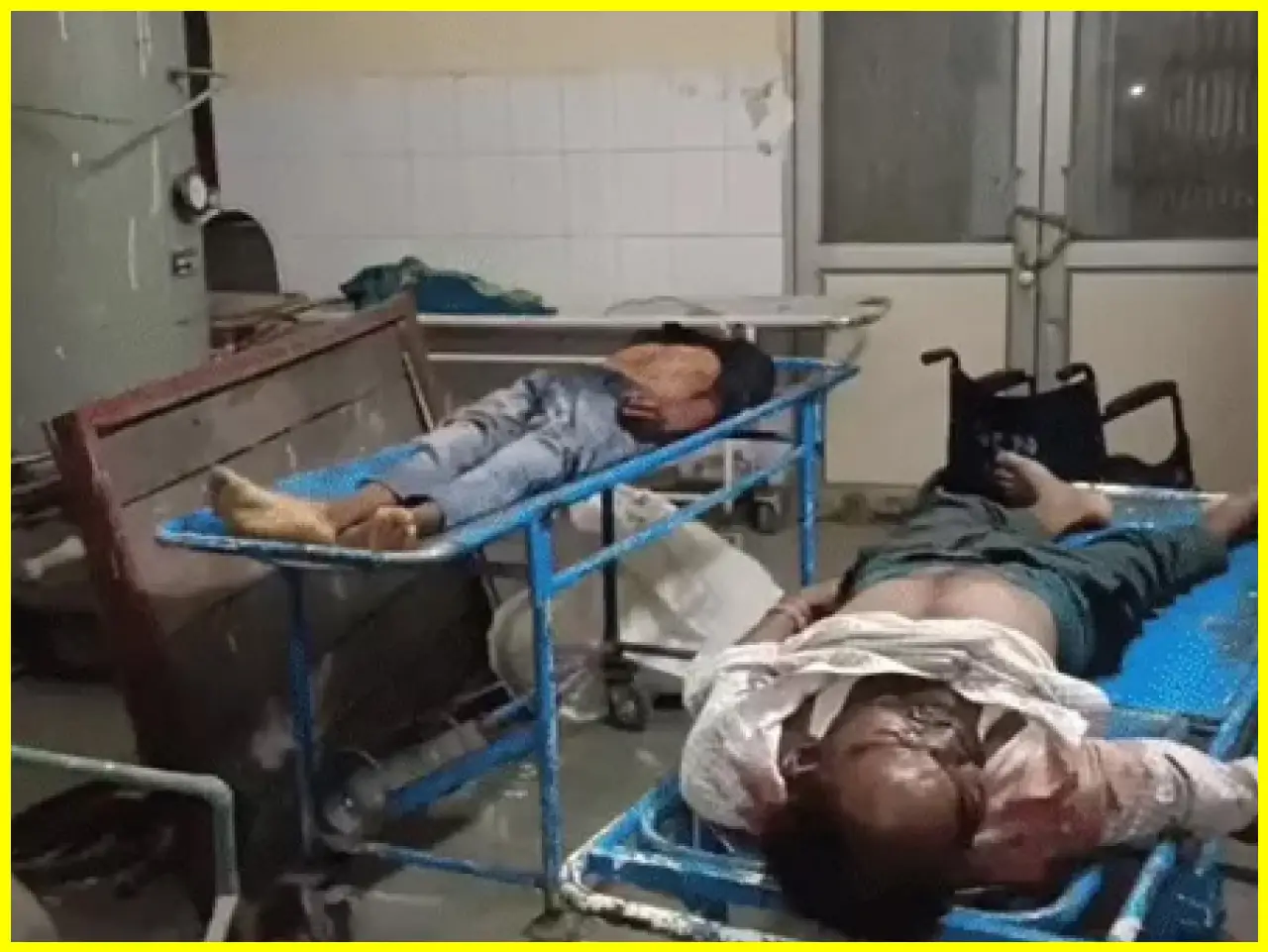 Tragic Road Accidents Claim Lives in Rajasthan