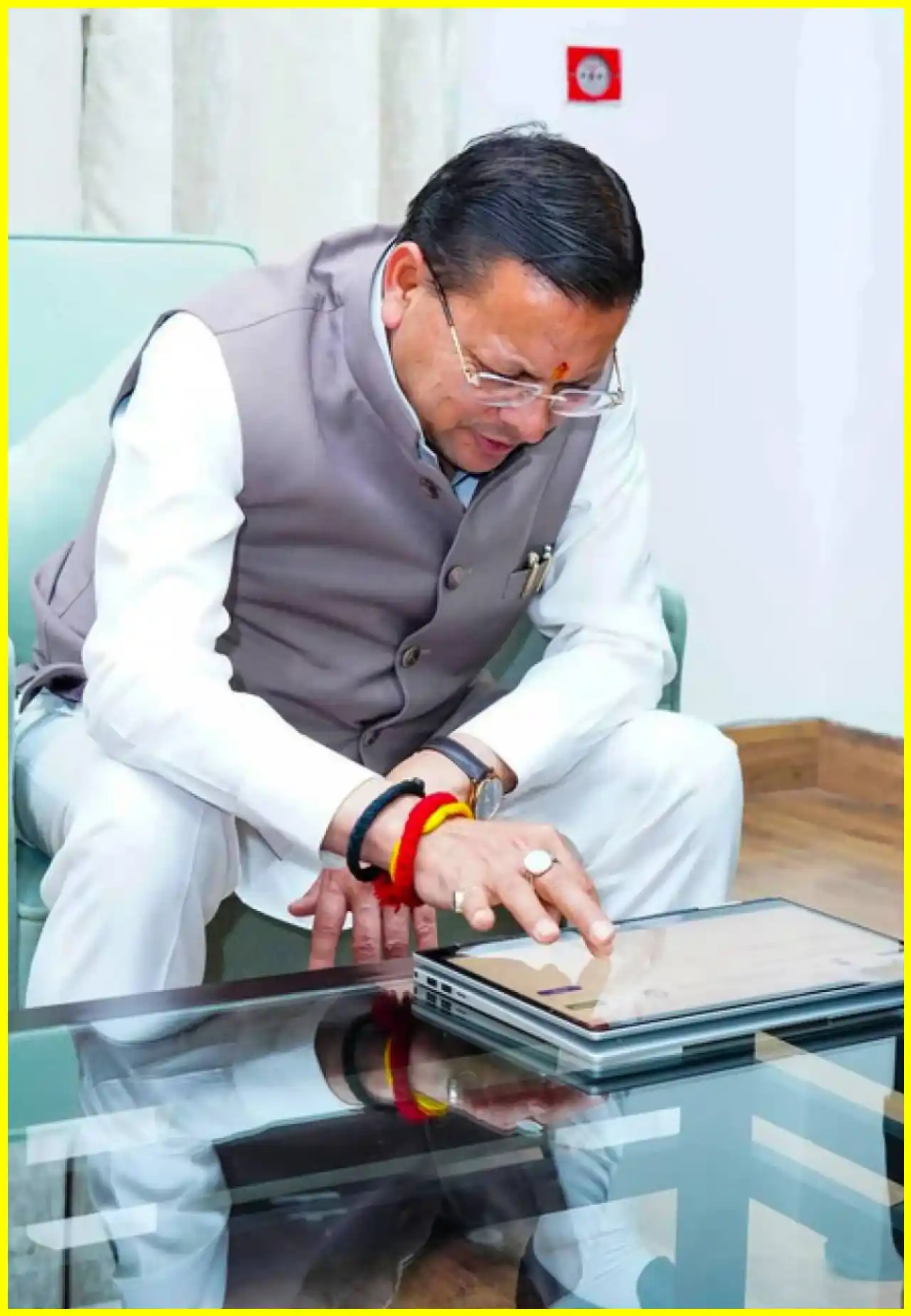 Uttarakhand Board Results Announced, CM Dhami Congratulates Students