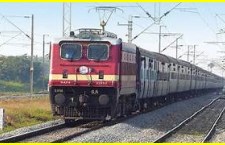 Weekly Special Train from Chittorgarh to Kanpur Launched