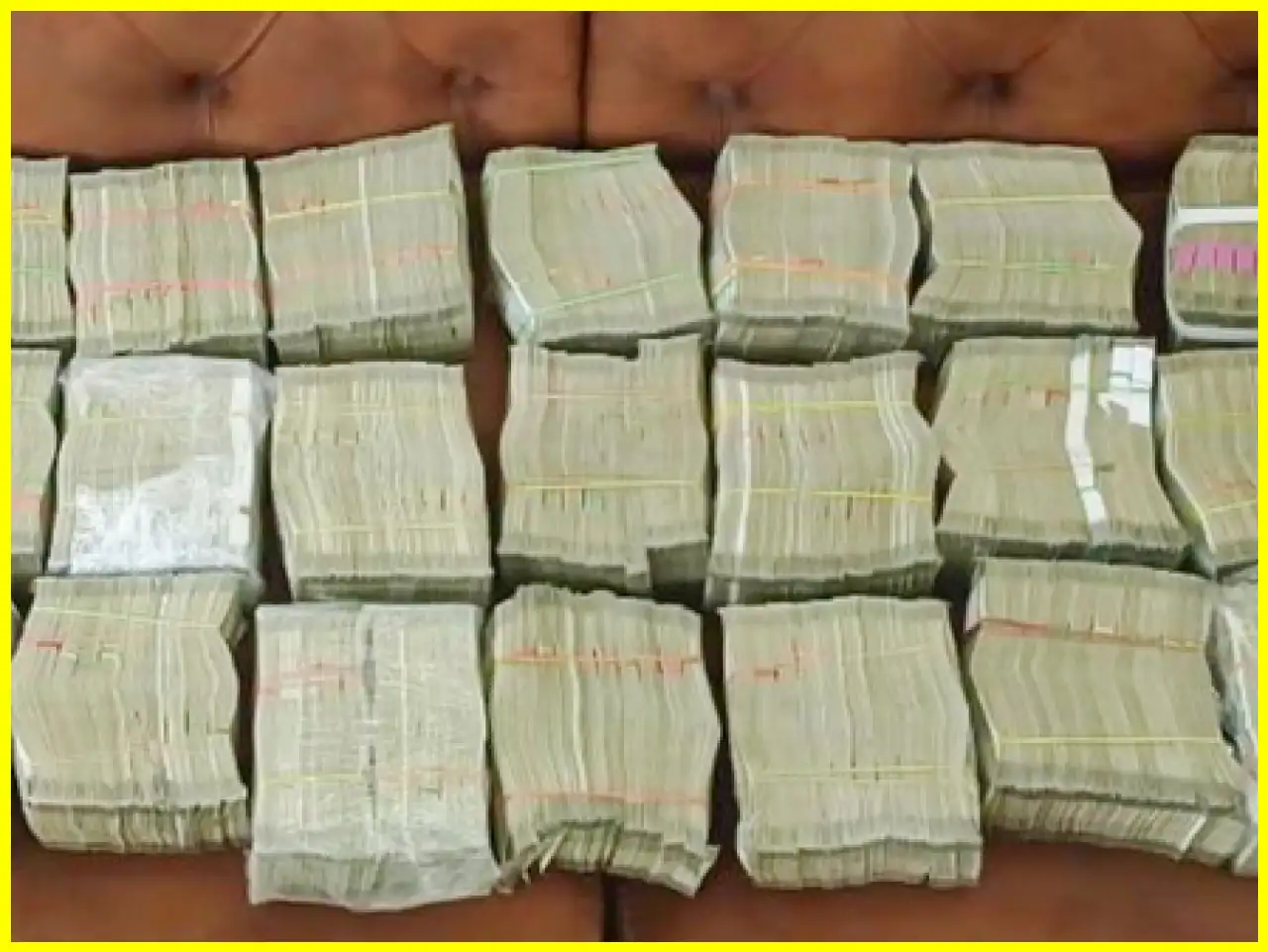 West Bengal Election: ₹327.44 Crore Worth of Illegal Goods Seized