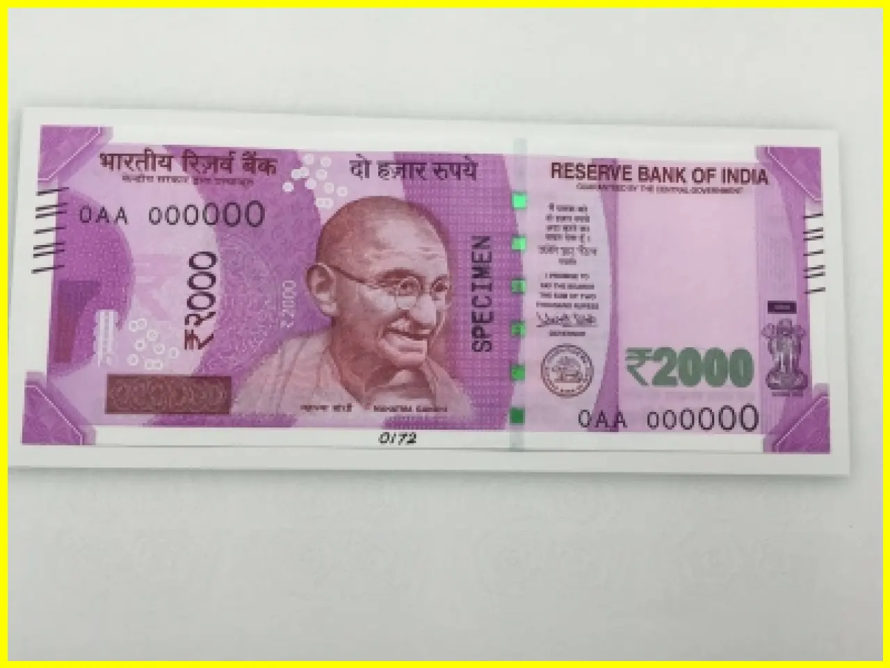 98.47% of ₹2000 Notes Returned Since Withdrawal Announcement: RBI
