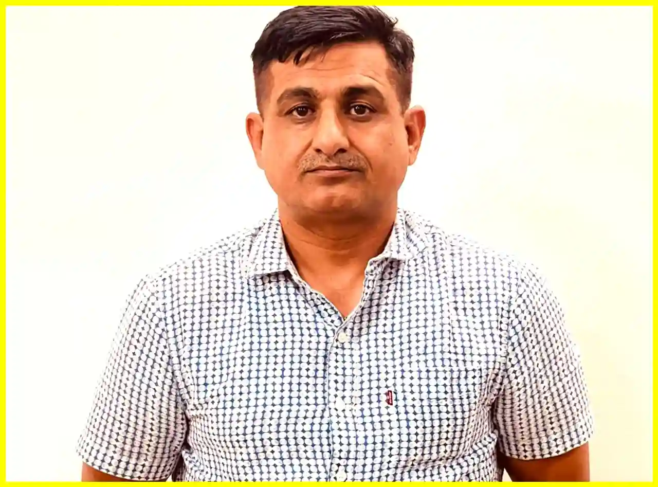 ASI Sunil Bishnoi