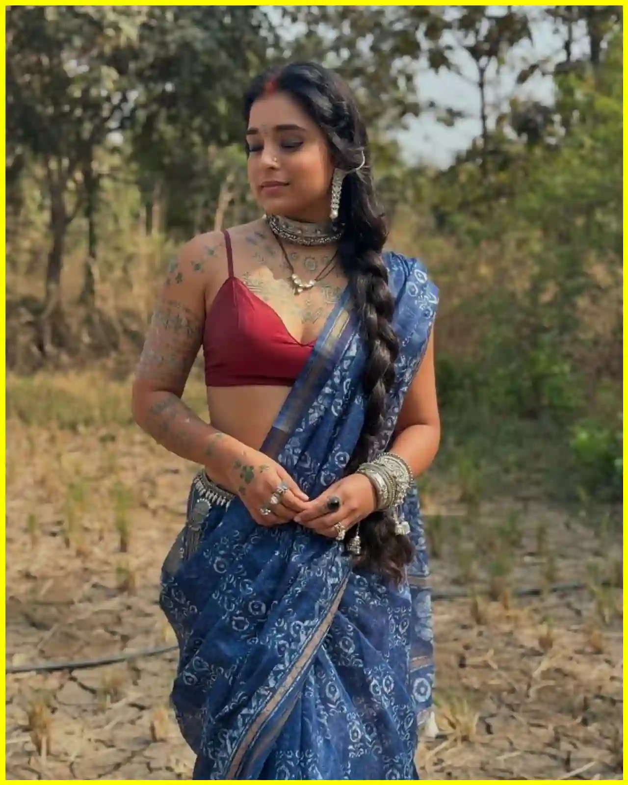 Actress Sumbul Touqeer Trolled for Weight Gain at 22