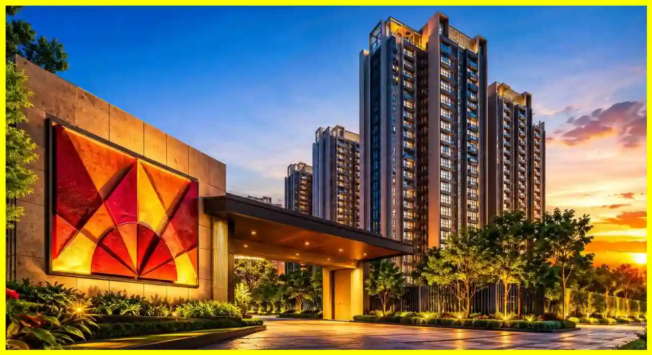 Aditya Birla Real Estate gains as its arm records Rs 1,007 crore sales booking at Birla Taranya