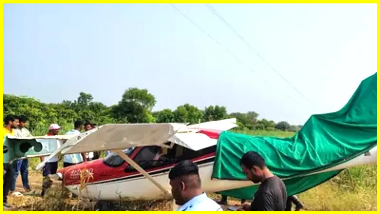 Aircraft Crashes
