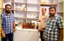 Anti-Liquor Drive