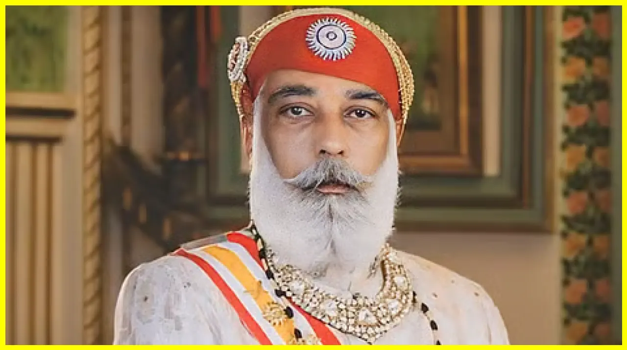 Arvind Singh Mewar