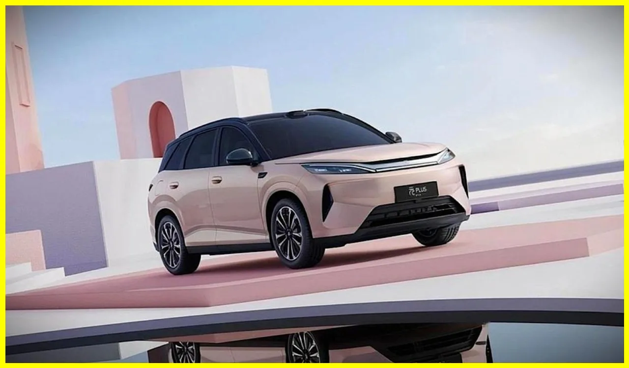 BYD Atto 3