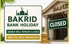 Bakrid Bank Holiday