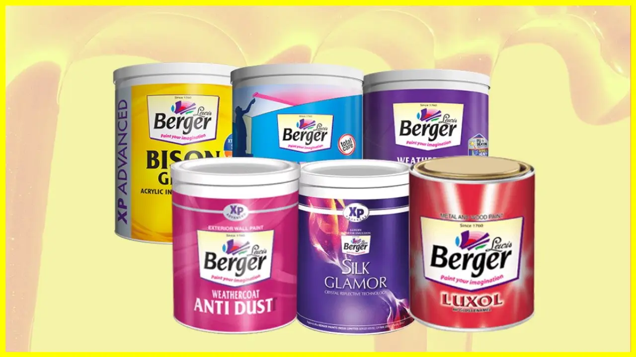 Berger Paints shines on reporting 28% rise in Q4 consolidated net profit