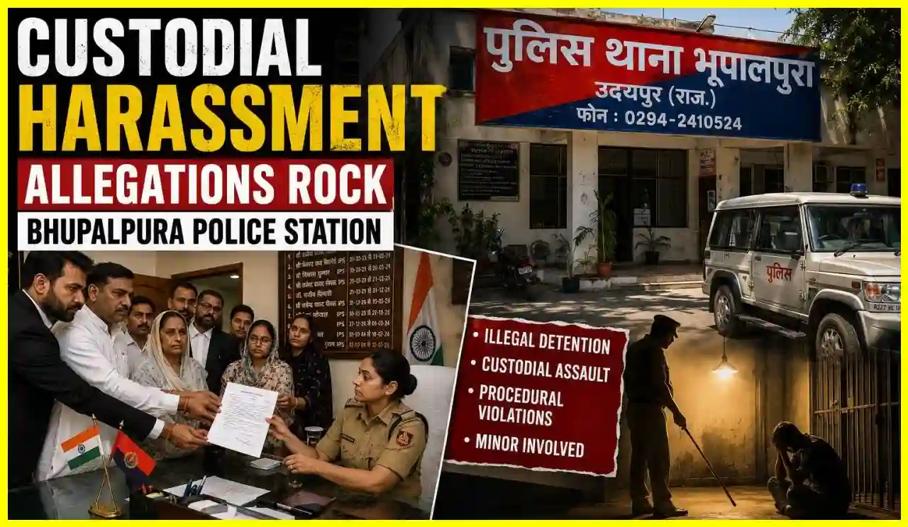 Bhupalpura Police
