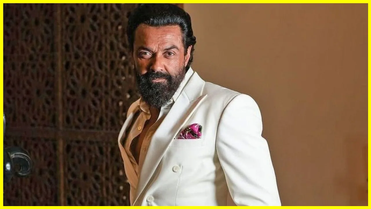 Bobby Deol’s Upcoming Movies and Series Releasing This Year