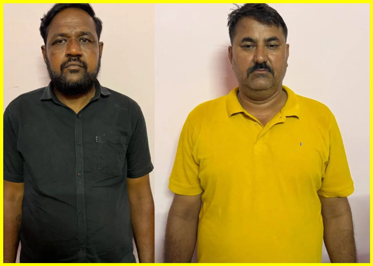 Bribe in Dungarpur