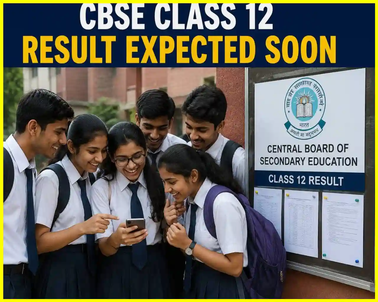 CBSE Class 12 Result