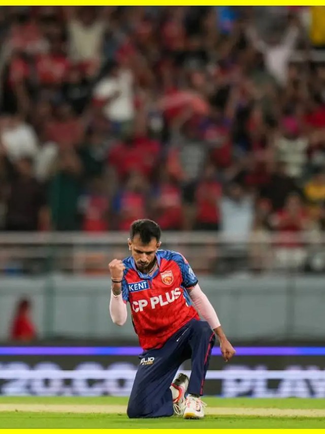 Chahal tops, Bhuvneshwar beats Bumrah in T20 wickets!