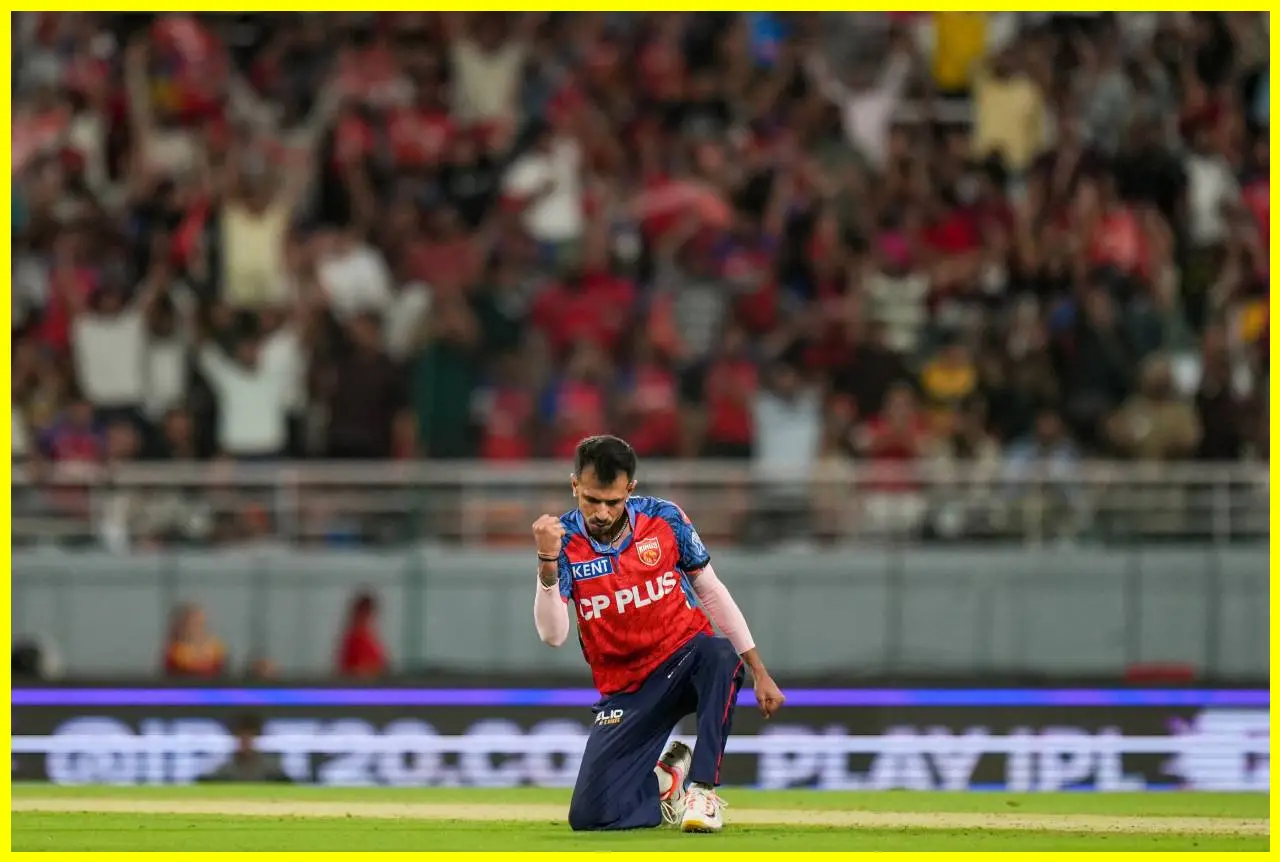 Chahal tops, Bhuvneshwar beats Bumrah in T20 wickets!