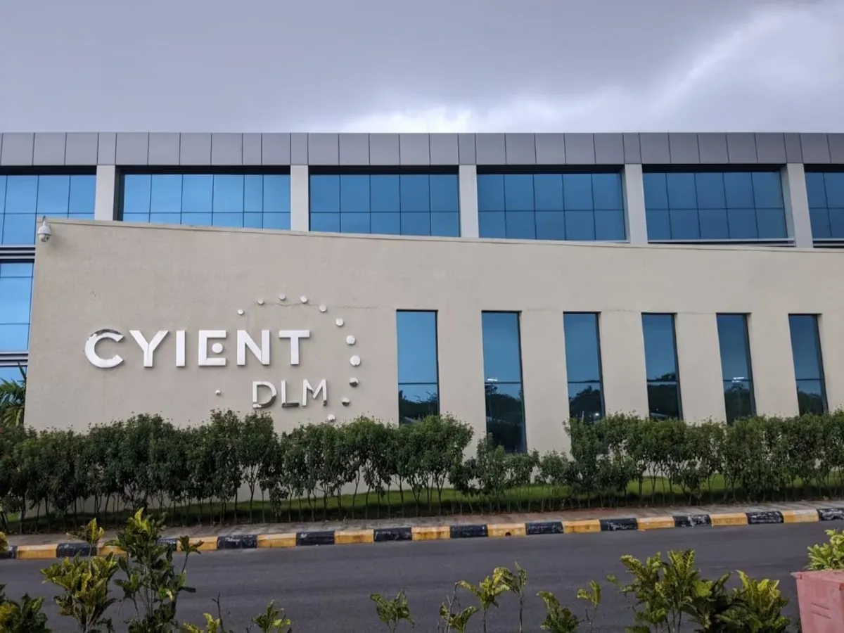 Cyient rises as its arm launches seven new gallium nitride power devices in India