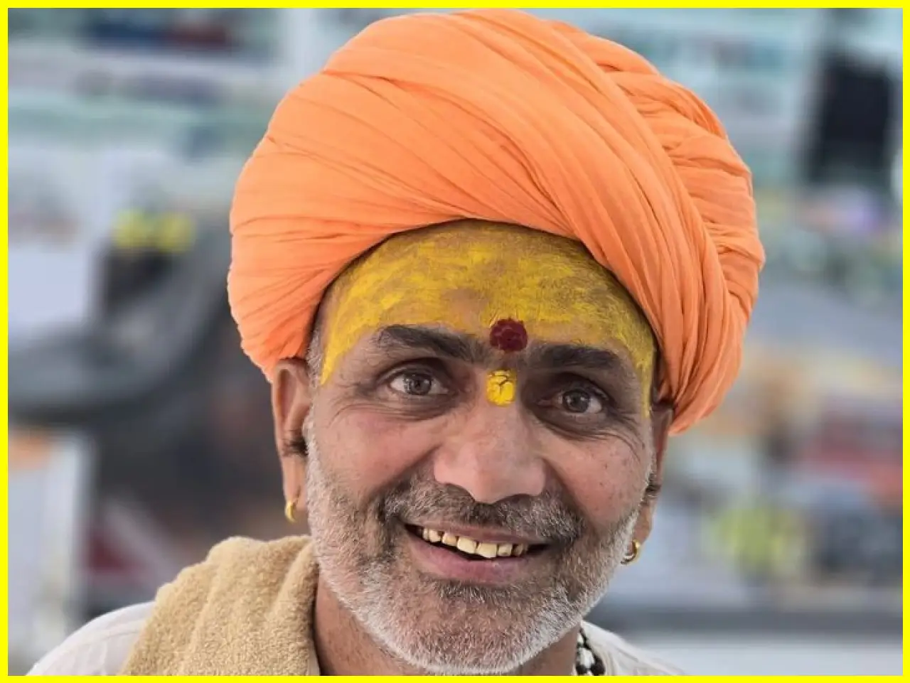 Dhanraj Joshi