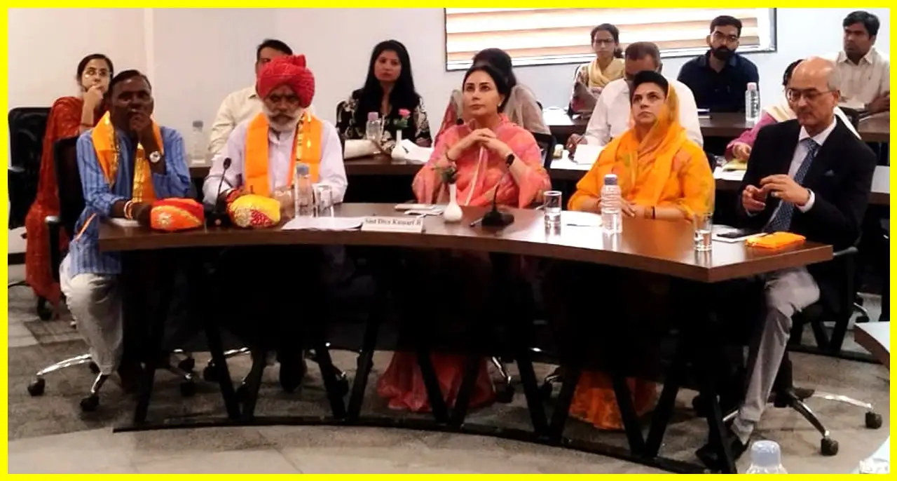 Diya Kumari