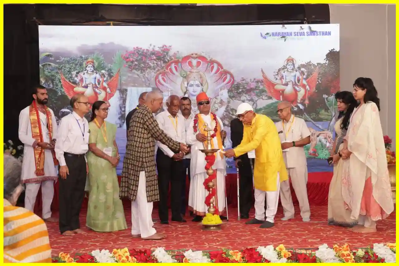 Donor Felicitation Ceremony