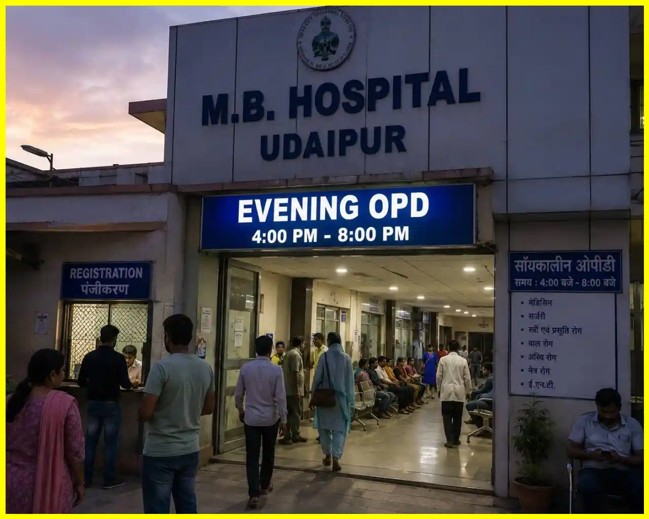 Evening OPD