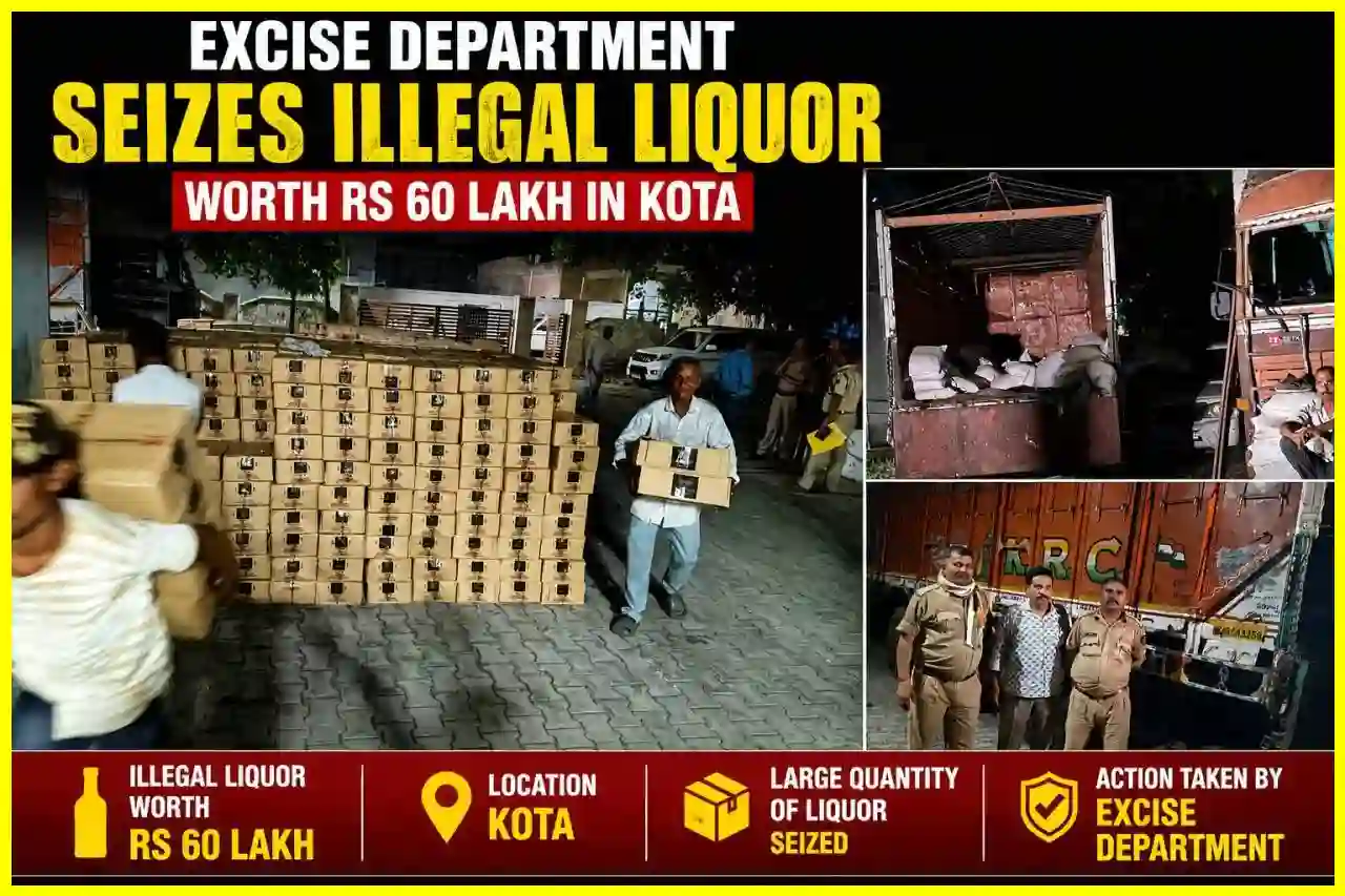Excise Department