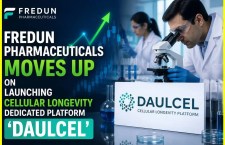 Fredun Pharmaceuticals moves up on launching cellular longevity dedicated platform ‘Daulcel’