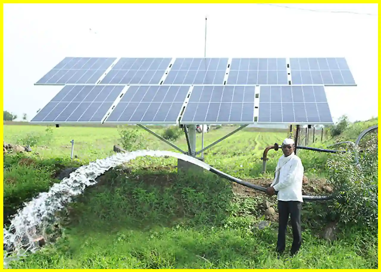 GK Energy soars on bagging LoE for Rs 353.89 crore solar pump order in Maharashtra