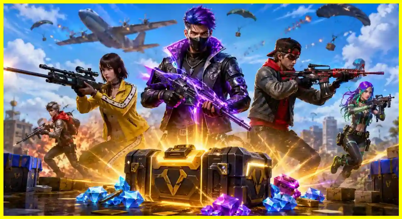 Garena Free Fire MAX