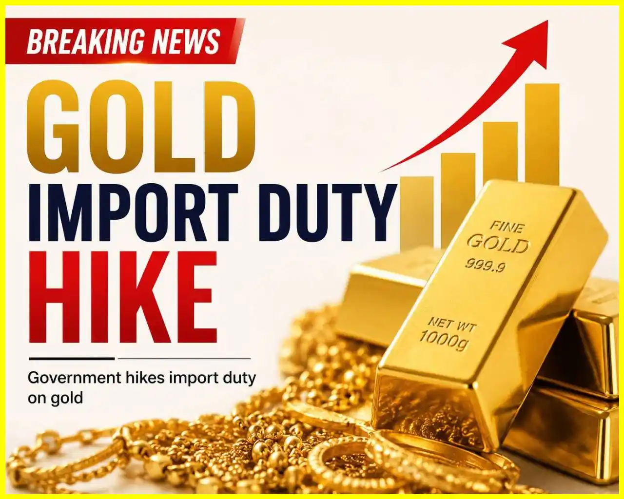 Import Duty