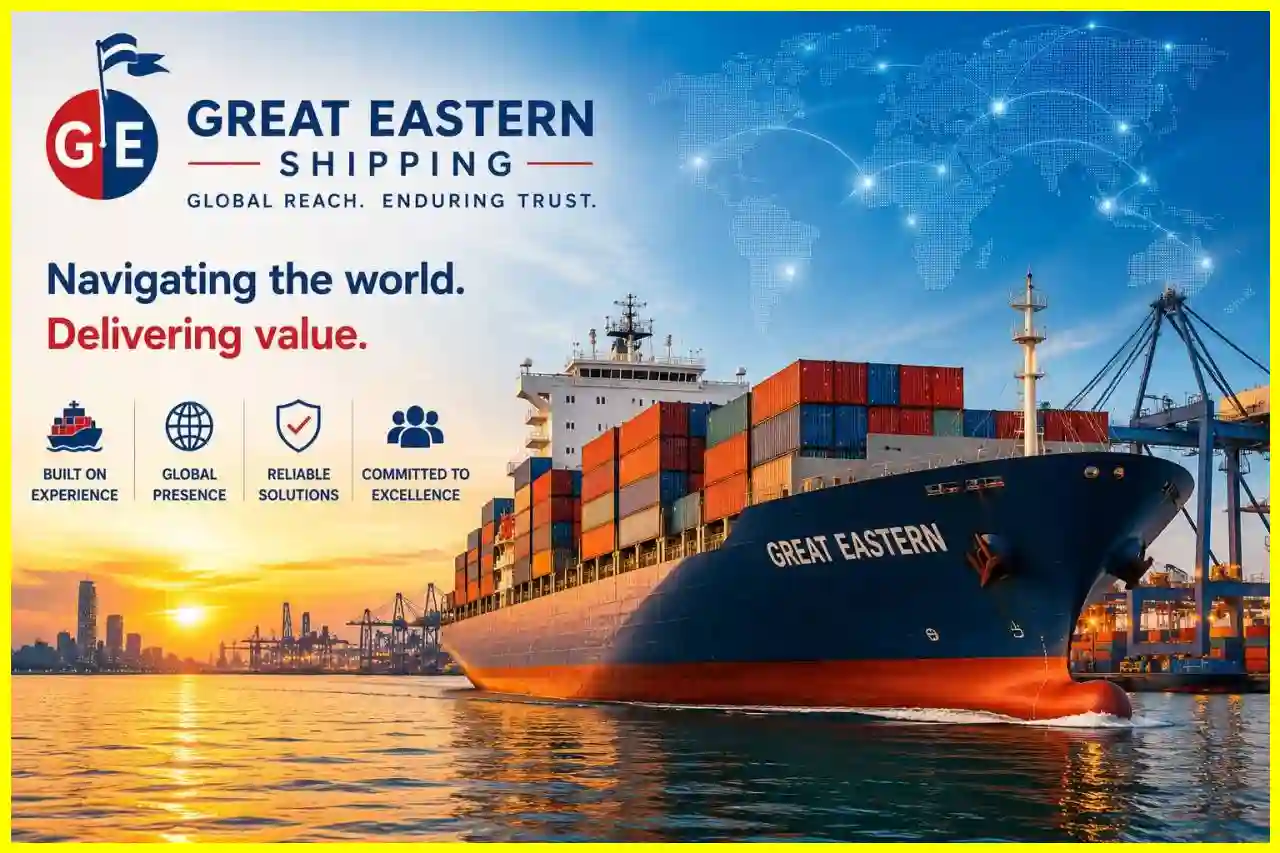 Great Eastern Shipping zooms on reporting near three-fold jump in Q4 consolidated net profit