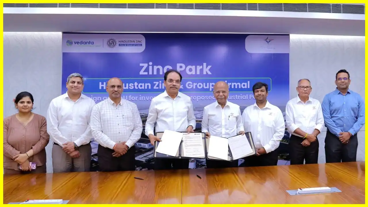 Bhilwara Zinc Park