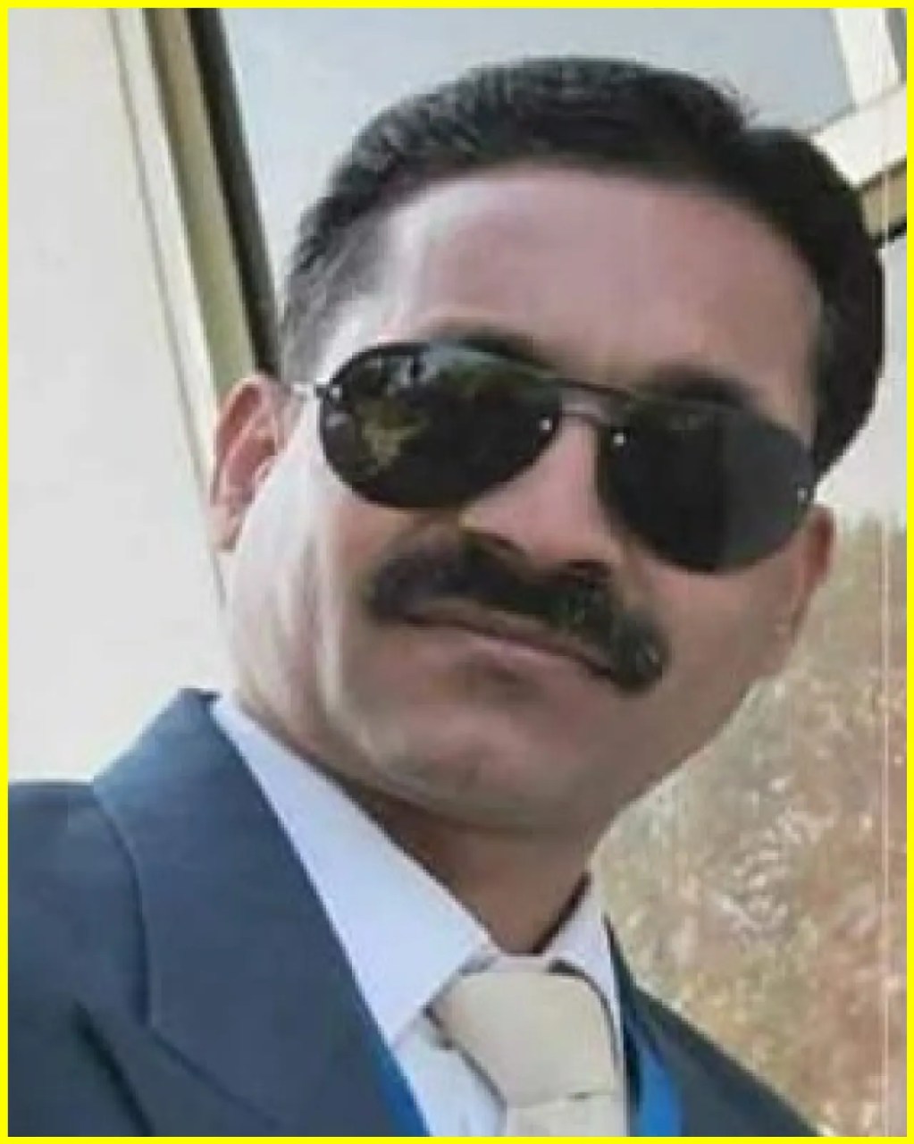 Harish Paliwal Appointed Udaipur Division President