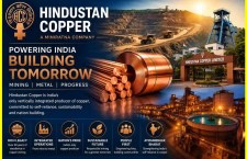 Hindustan Copper surges on reporting over two-fold jump in Q4 consolidated net profit