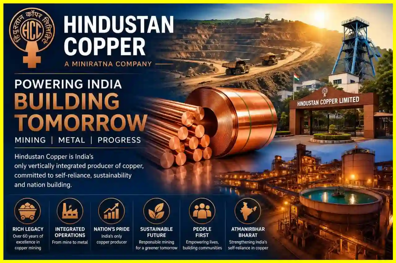 Hindustan Copper surges on reporting over two-fold jump in Q4 consolidated net profit