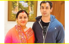 Husband of Aparna Yadav