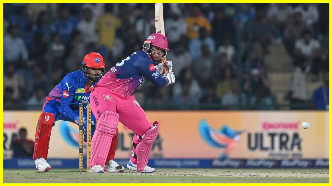 IPL 2026: Vaibhav Sooryavanshi Leads in Sixes!