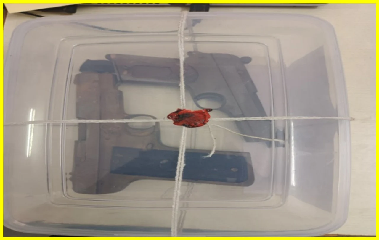 Illegal Pistols