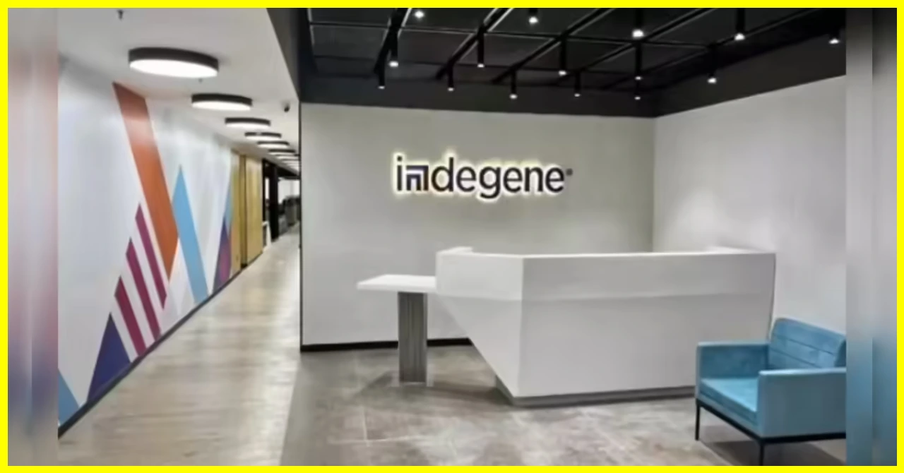 Indegene gains even after reporting 32% fall in Q4 consolidated net profit