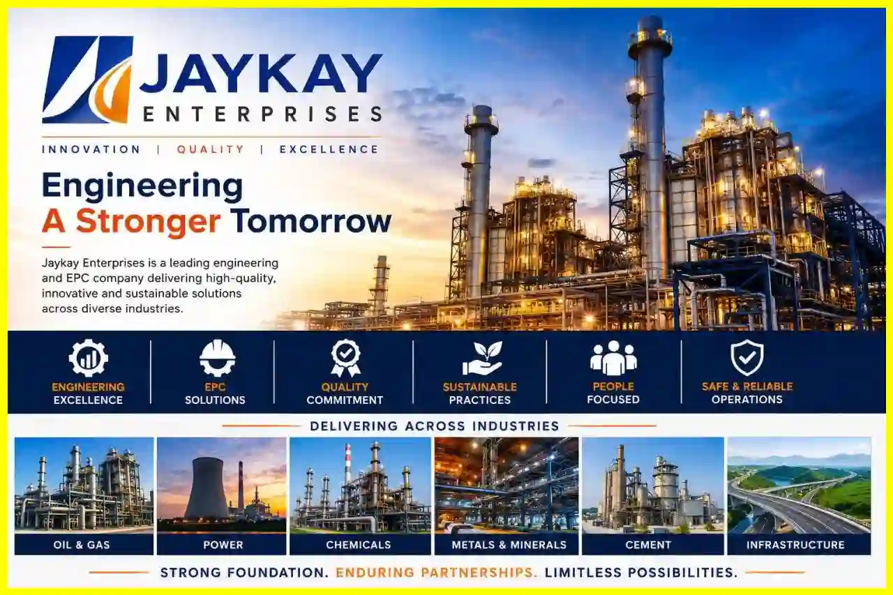 Jaykay Enterprises gains on securing Rs 4.46 crore order
