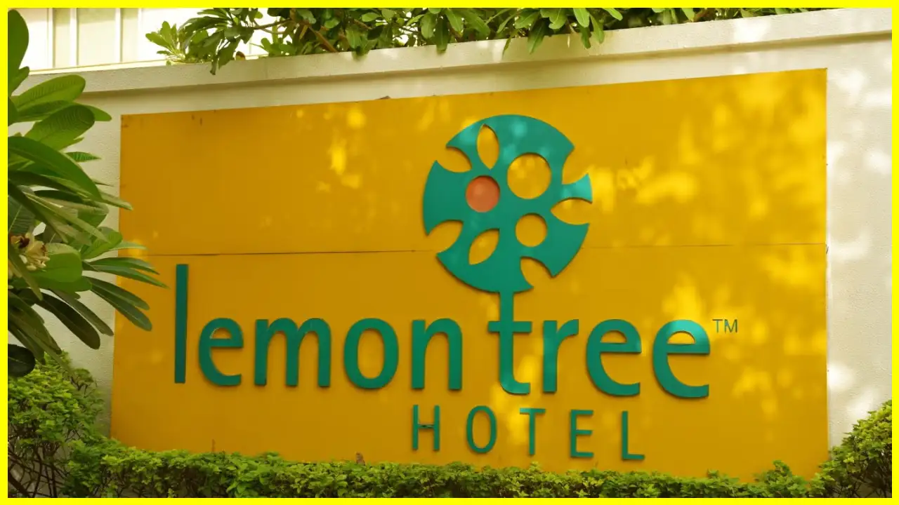 Lemon Tree Hotels gains on signing new hotel in Maharashtra