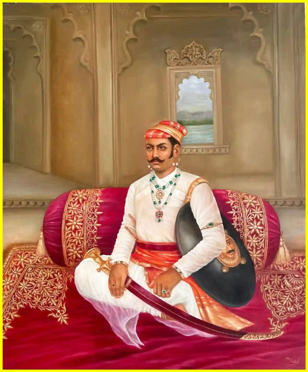 Maharaj Shakti Singh