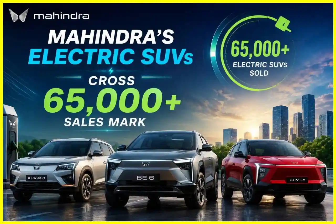 Mahindra XEV 9e
