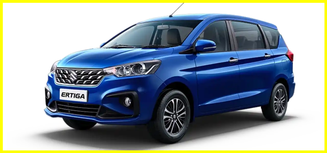 Maruti Ertiga